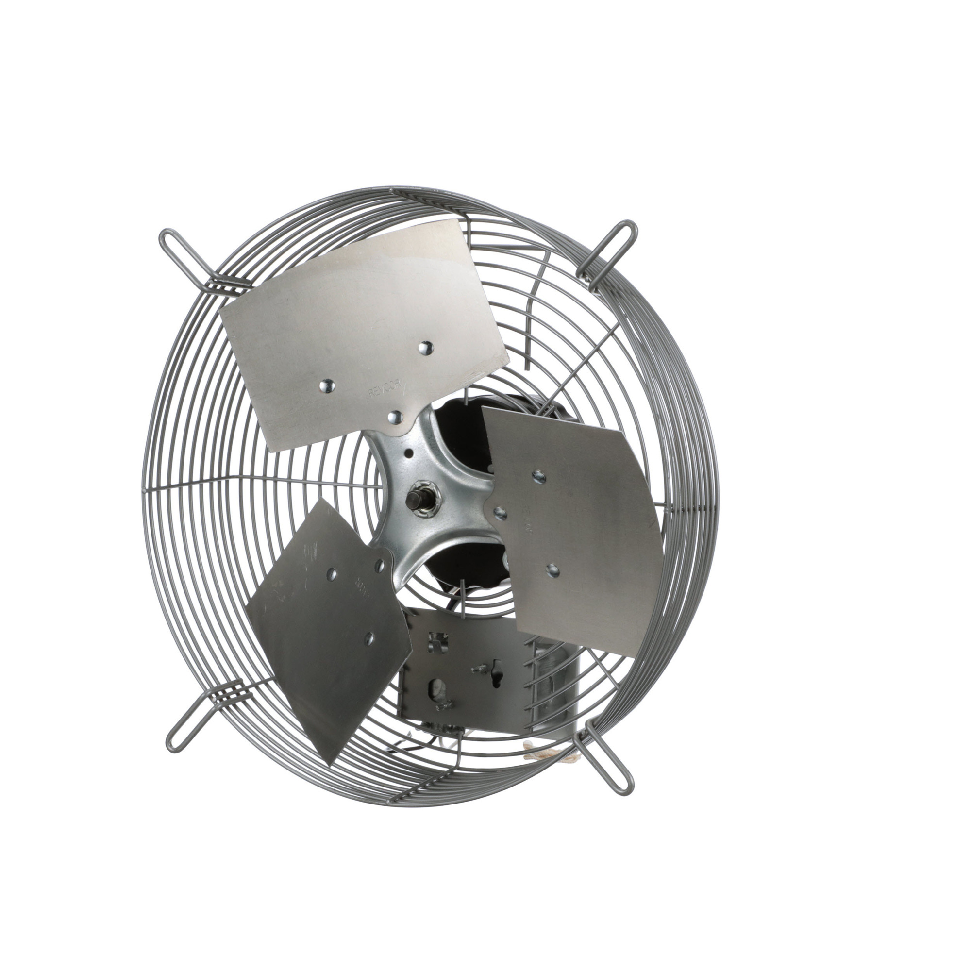 TPI Guard-Mounted Exhaust Fan - 14in. Diameter, Direct Drive, 1520 CFM, 1/8 HP, 120V, Model# CE14D
